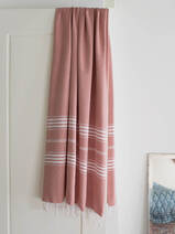 fouta cuivre