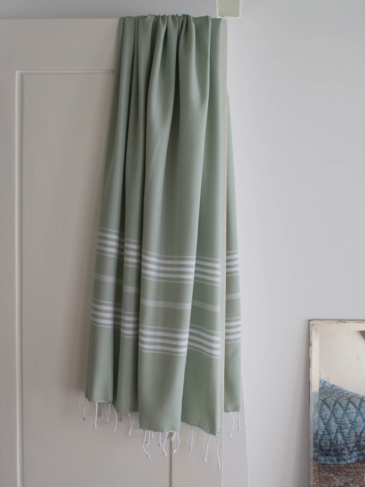 hammam towel sage