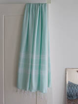 hammam towel mint