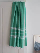 hammam towel jade