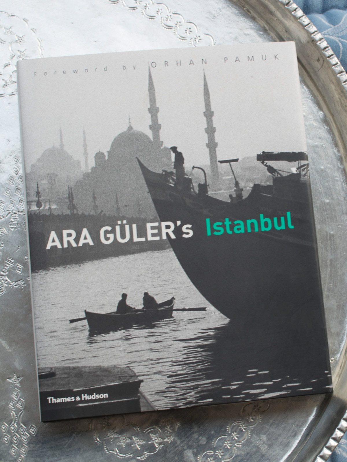 Ara Güler's - Ara - Foto- Interieurbücher - Ottomania.nl | die offizielle Ottomania Website