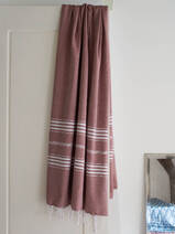 fouta chocolat