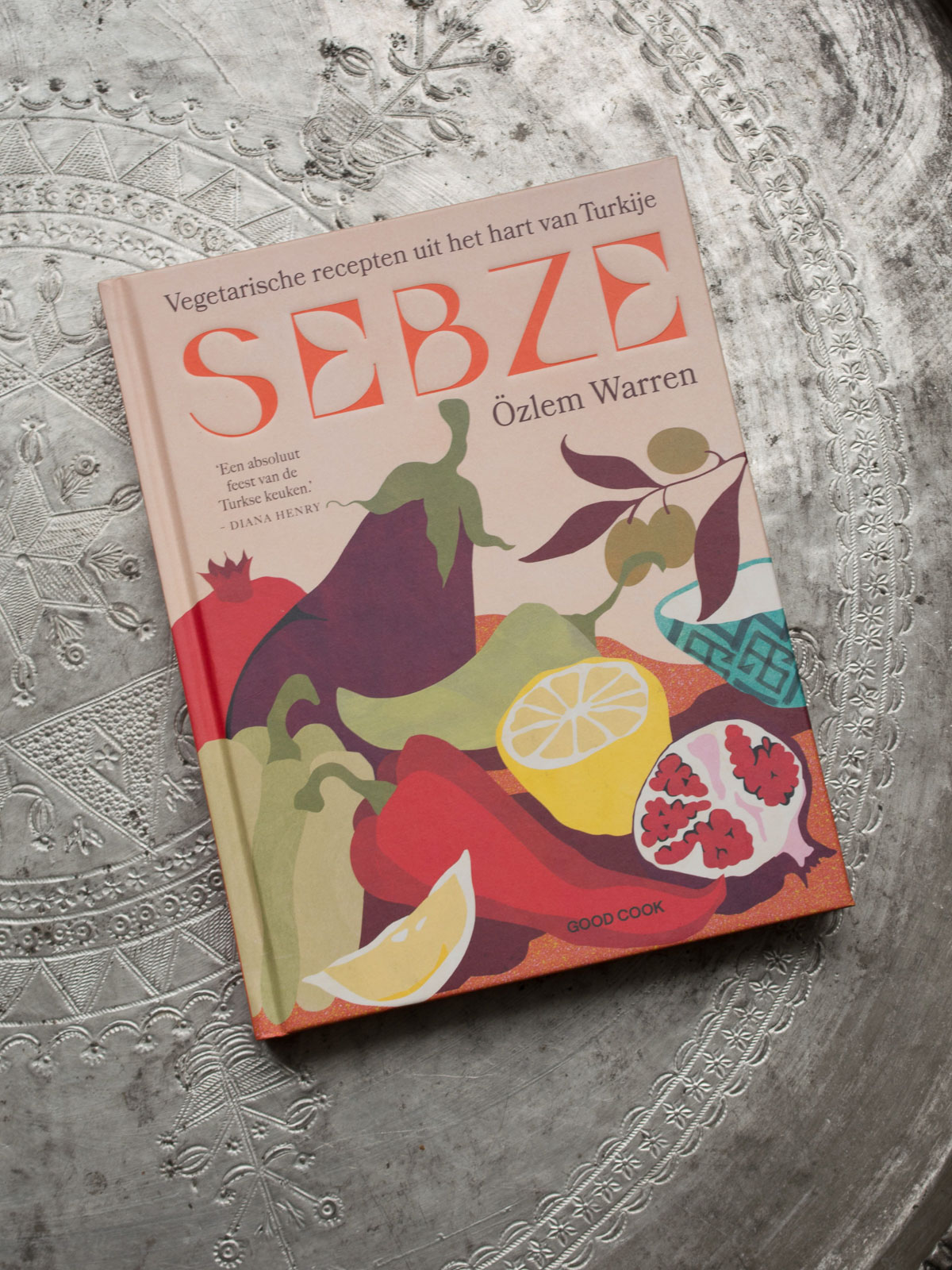 Sebze - Özlem Warren - Hardcover