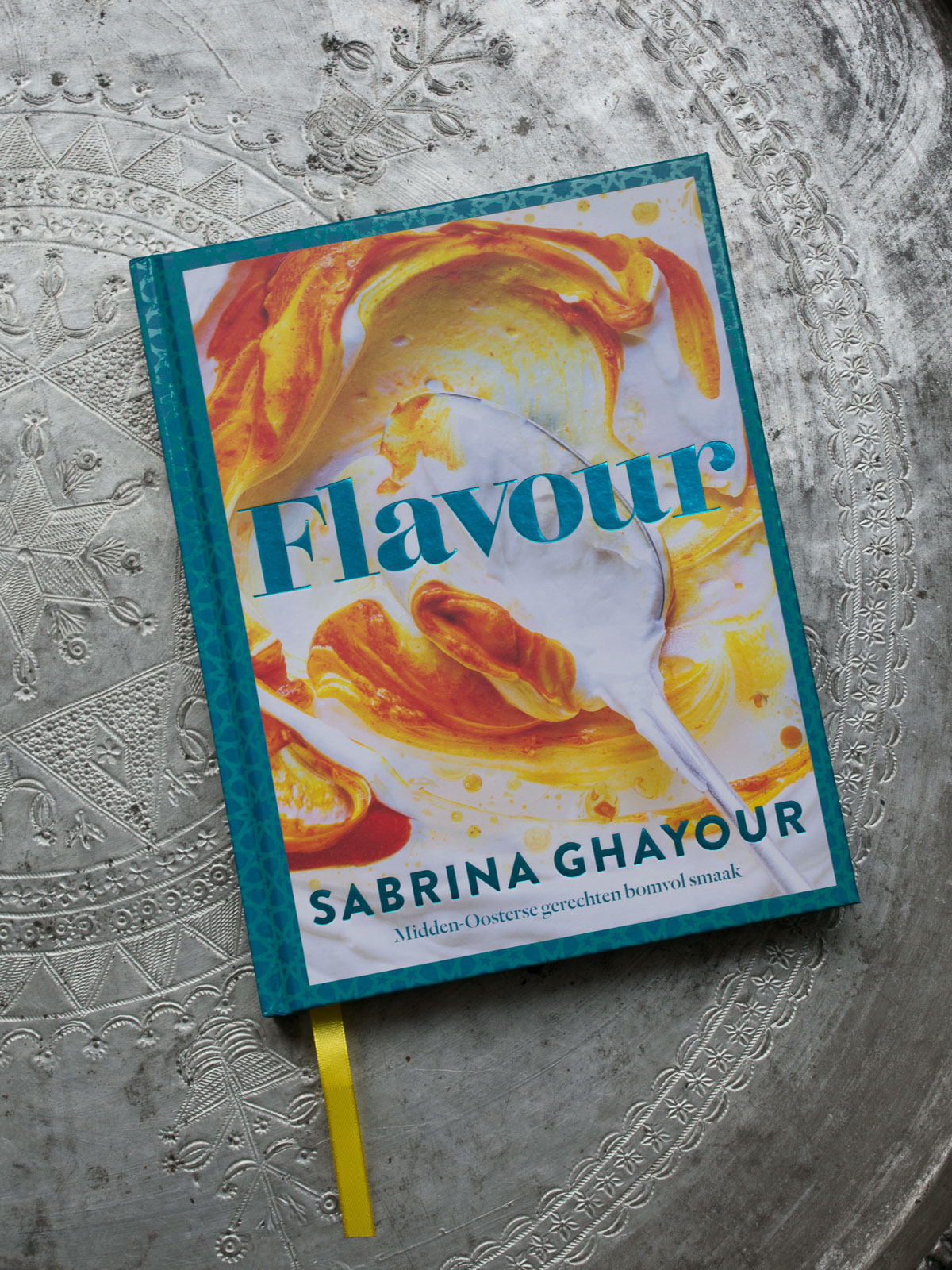 Flavour - Sabrina Ghayour